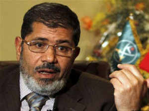 Mohamed Morsi Quotes On Israel Clinic