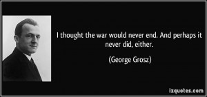 More George Grosz Quotes