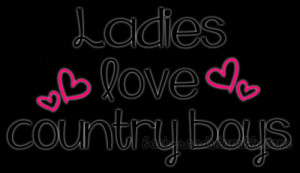 Love Country Boys Tumblr Ladies love country boys