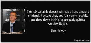 More Ian Hislop Quotes