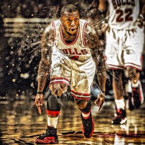 nate robinson! mr. excitment
