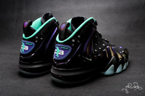Nike Barkley Posite Max - February 2013