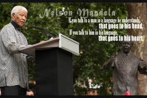 Nelson Mandela Famous Quotes