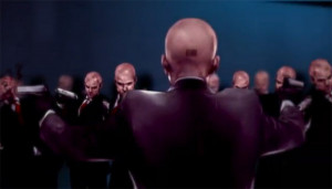 hitman absolution agent 47 New Hitman: Absolution Trailer Reveals ...