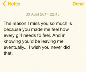 miss you more than anyone