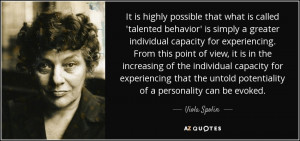 Viola Spolin Quotes