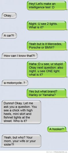 Funny Text Messages | funny text messages..... I laughed wayyyyy too ...