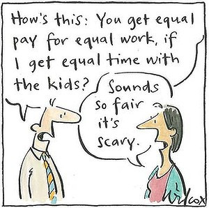 Flexibility at work is new norm under equality laws