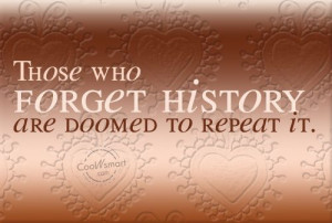History Quotes And Sayings