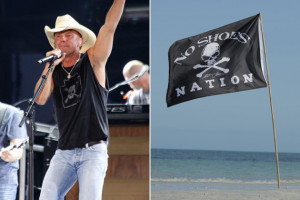 Kenny Chesney Island Wallpaper Kenny chesney pirate flag!