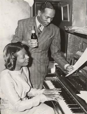 Mary Lou Williams and Andy Kirk