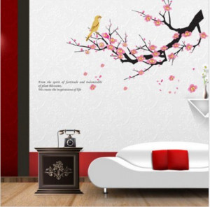 ... Room Removable Quote Vinyl Wall Decals Stickers Ay695 from Bonamart