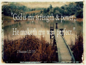 God is the most powerful!!!!!