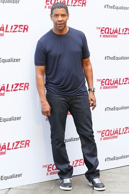 Denzel Washington doesn’t know who the Beckhams are