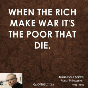 Jean Paul Sartre Quotes