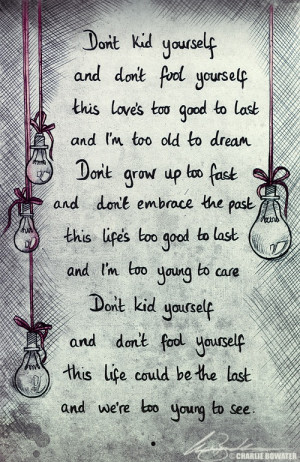 Blackout - Muse by Charlie Bowater