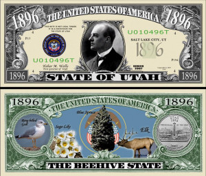 Rare Two Dollar Bills