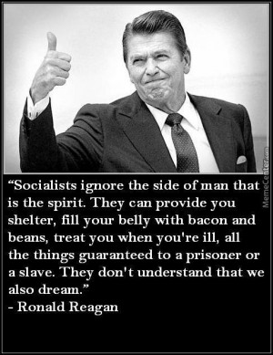 Great Quote From Ronald Reagan