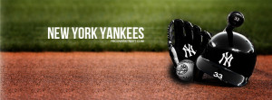 New York Yankees Hat Ball Bat And Glove Alex Rodriguez New York ...