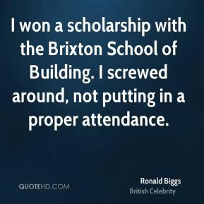 ronald-biggs-ronald-biggs-i-won-a-scholarship-with-the-brixton-school ...