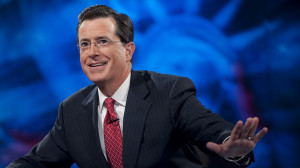 Late Show Stephen Colbert