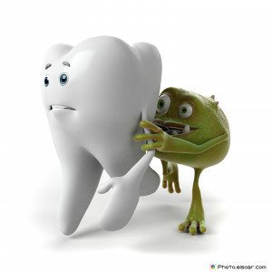 Funny Tooth and Bacteria, as now for free, get it now.