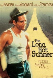 The Long, Hot Summer (1958) Poster
