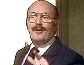 Mr Firkins Fawlty Towers