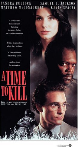 quote I particularly like is from Carl Lee Hailey (SAMUEL L JACKSON ...