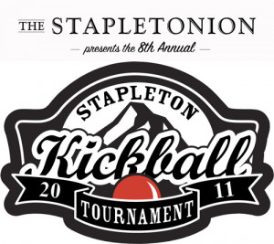 Stapletonion Kickball Tournament Not Just for Exceptional Athletes
