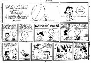 Charles Schulz: High Anxiety