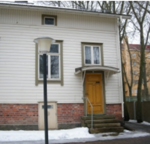 .fi/ Paavo Nurmi Foundation www.paavonurmensaatio.fi Paavo Nurmi ...