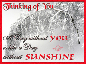 thinking of you quotes always thinking of you quotes thinking of you ...