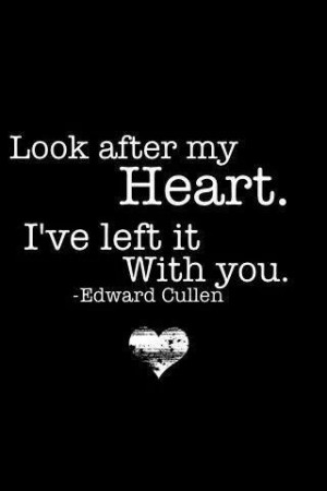 Edward Cullen, Eclipse