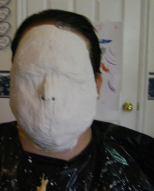 HANDMADE LIFE CASTING