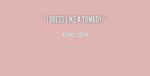 Tomboy Quotes For Girls Preview quote