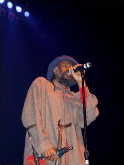 Bob Marley Concert Reggae