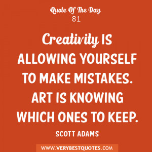 Blog Funny Quotes Creativity