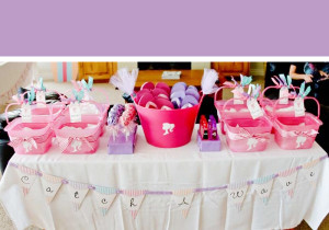 Barbie Birthday Party Ideas