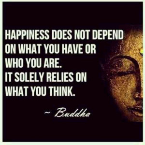 Buddha quote quoted