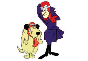 Yeah but Snidely Whiplash was Dudley Do-Right's enemy. Muttley (close ...