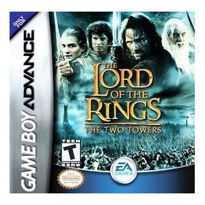 The Lord of the Rings: The Two Towers