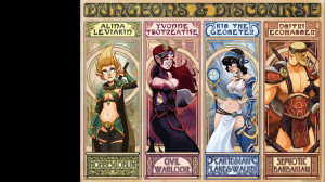 Home Browse All Dungeons and Discourse