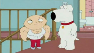Related Pictures stewie on steroids