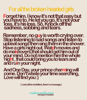 song by chrissy girls, ive been there Heartbroken-girl view gallery ...