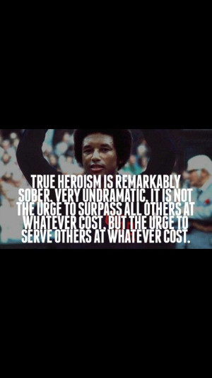 Arthur Ashe