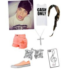 chilling with hayes grier more hayes grier hay grier polyvore android ...