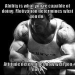 Fitness and Bodybuilding Motivational Quotes