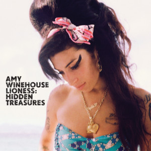 Amy Winehouse 'Lioness' Album Cover Revealed