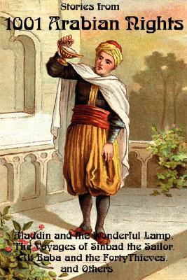 Stories from 1001 Arabian Nights: Aladdin and the Wonderful Lamp, the ...